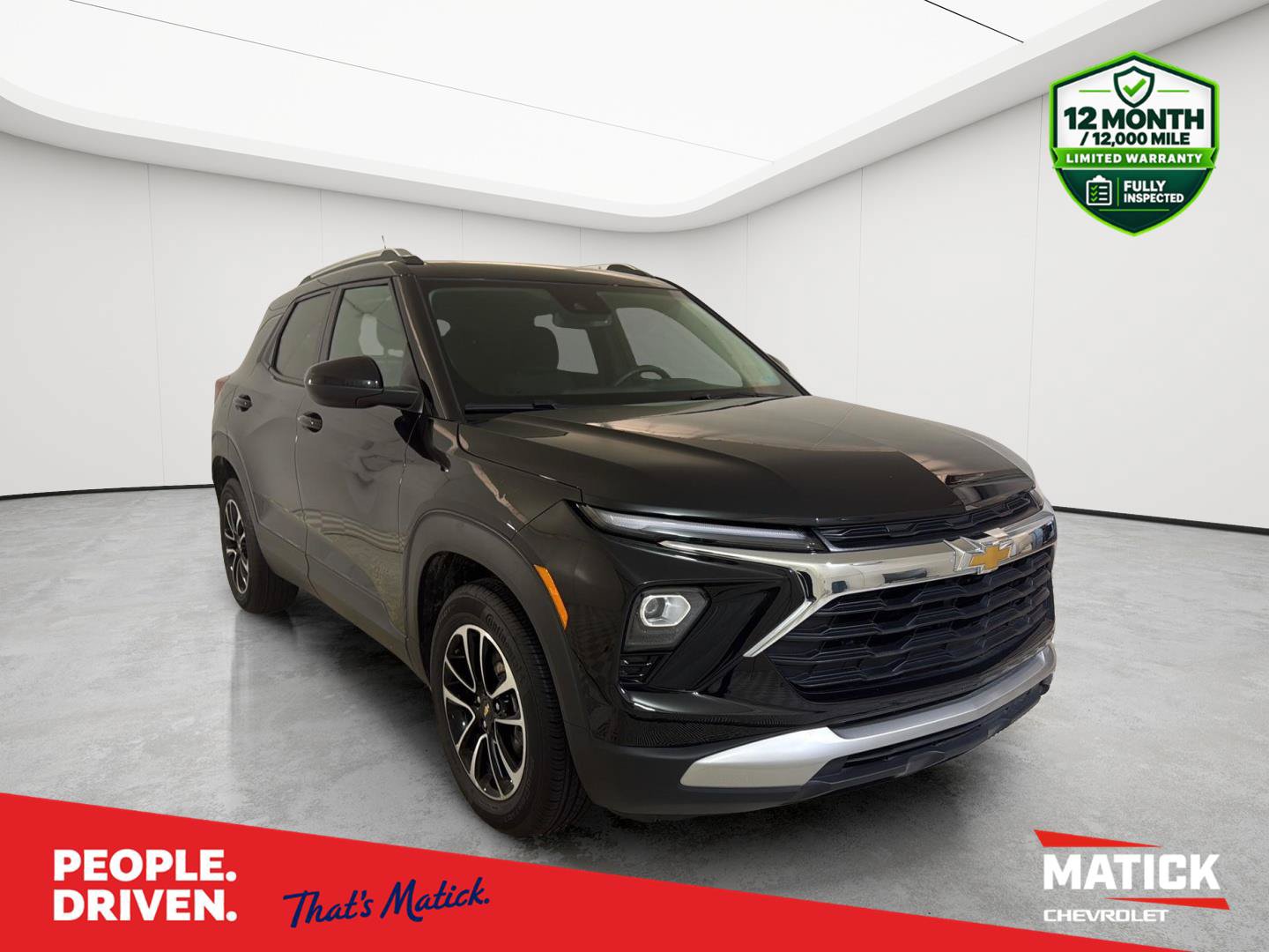 Used 2024 Chevrolet TrailBlazer LT w/ Convenience Package