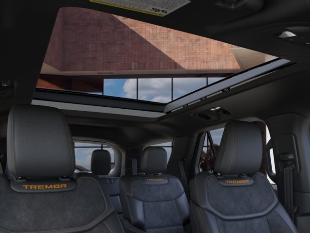 New 2026 Ford Explorer Tremor AWD/4WD image 20