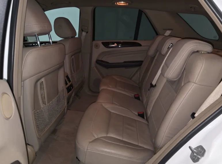 Used 2014 Mercedes-Benz ML 350 4MATIC w/ Premium 1 Package image 3