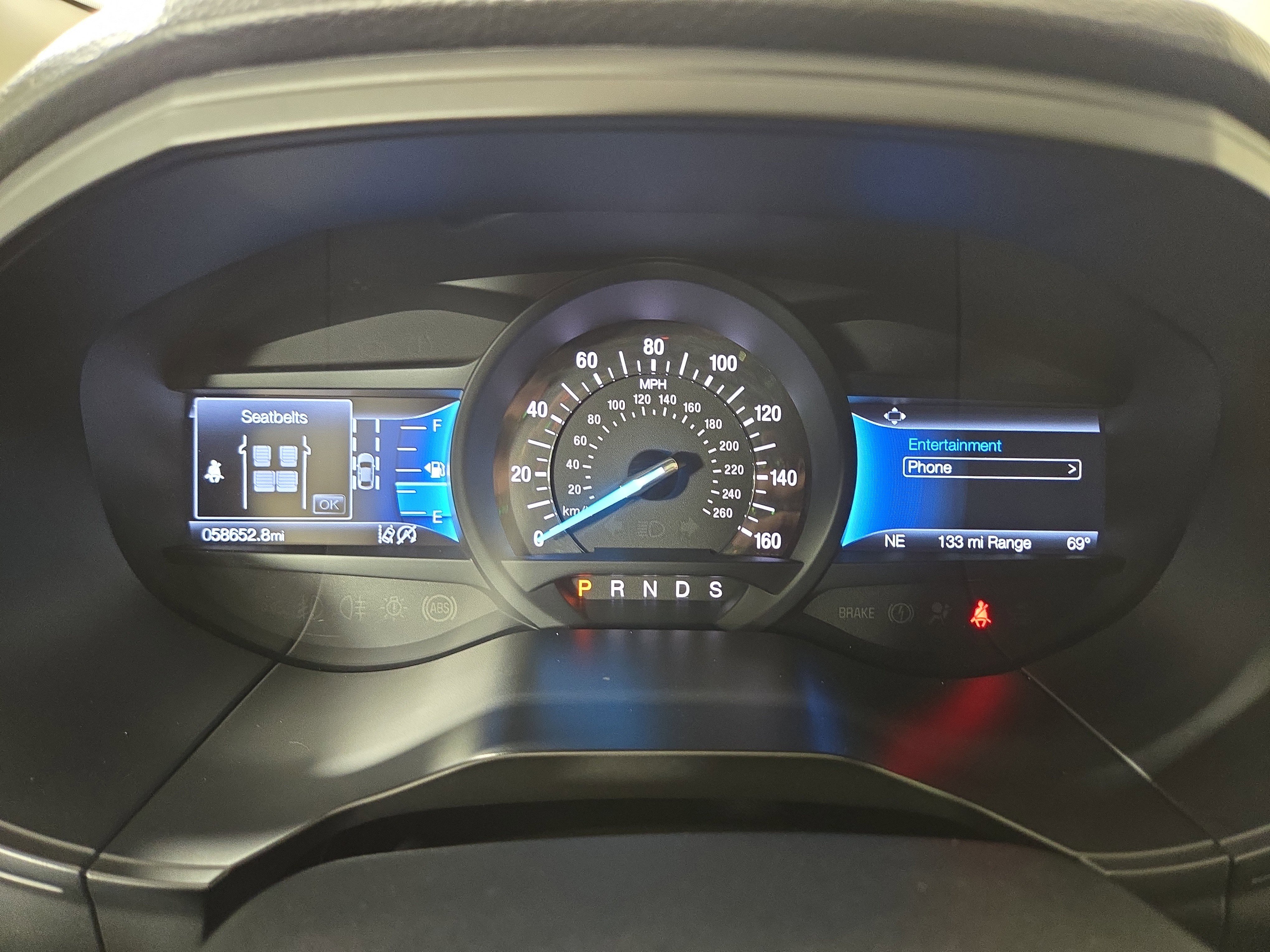 Used 2024 Ford Edge Titanium image 17