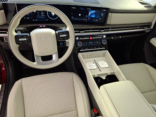 New 2027 Hyundai Santa Fe Calligraphy FWD image 13