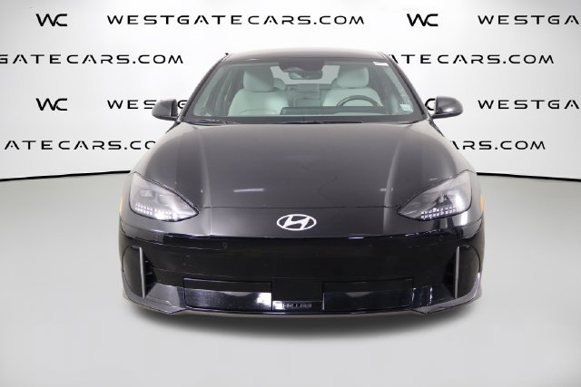 Used 2023 Hyundai Ioniq 6 SEL w/ Cargo Package AWD/4WD image 2