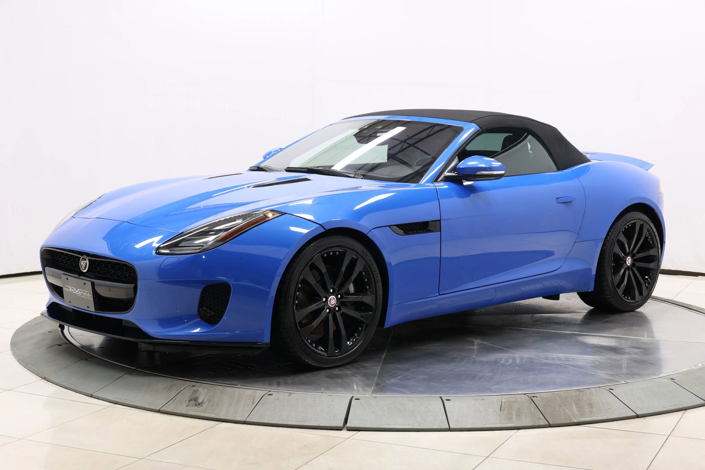 Used 2020 Jaguar F-TYPE Convertible image 66