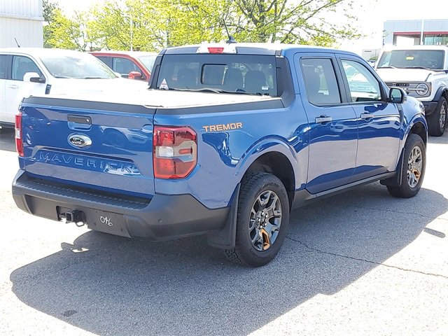 Certified 2023 Ford Maverick Tremor image 5