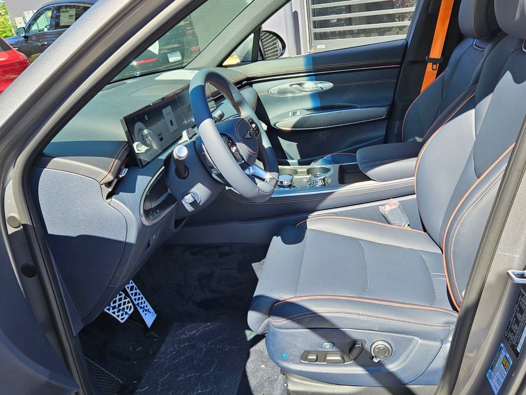 New 2026 Genesis GV70 3.5T Sport Advanced AWD/4WD image 6