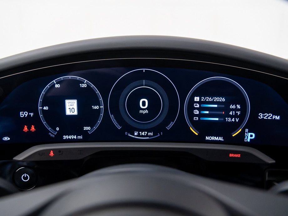 Used 2021 Porsche Taycan Turbo image 21