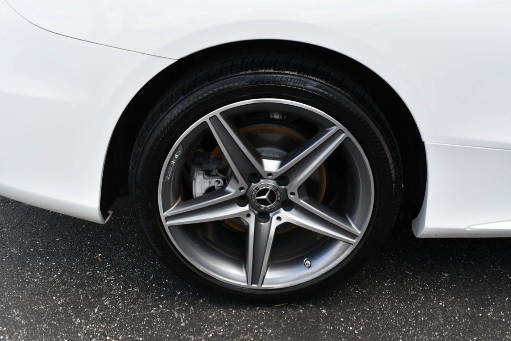 Used 2017 Mercedes-Benz C 300 4MATIC Cabriolet image 72