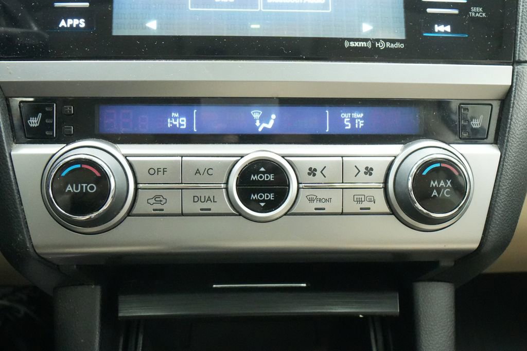 Used 2015 Subaru Outback 2.5i Limited AWD/4WD image 32