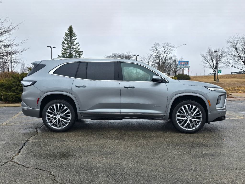 New 2026 Buick Enclave Avenir w/ Super Cruise Package image 11