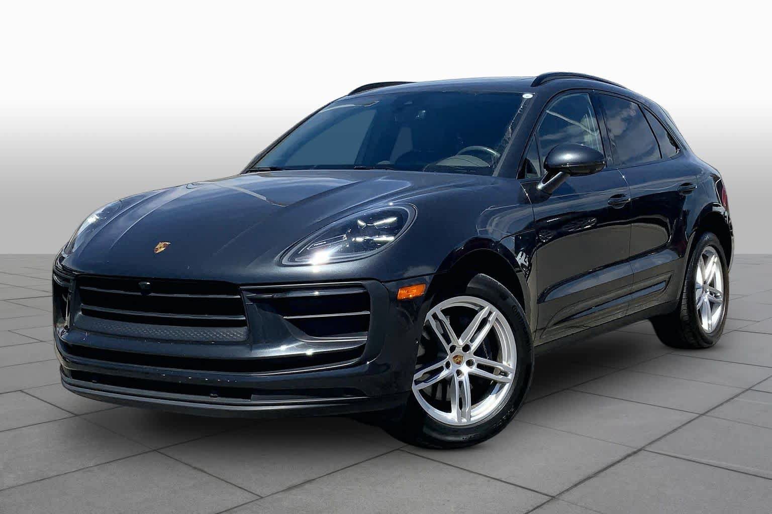Used 2022 Porsche Macan