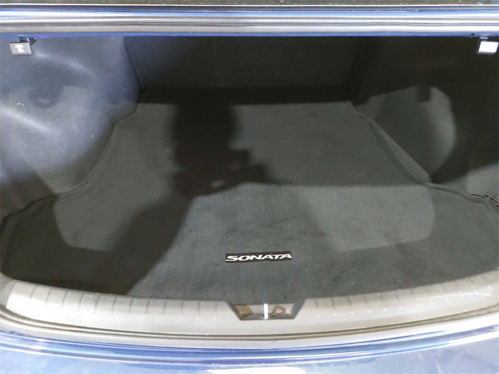 Used 2018 Hyundai Sonata Limited w/ Limited Ultimate Package 03 image 12