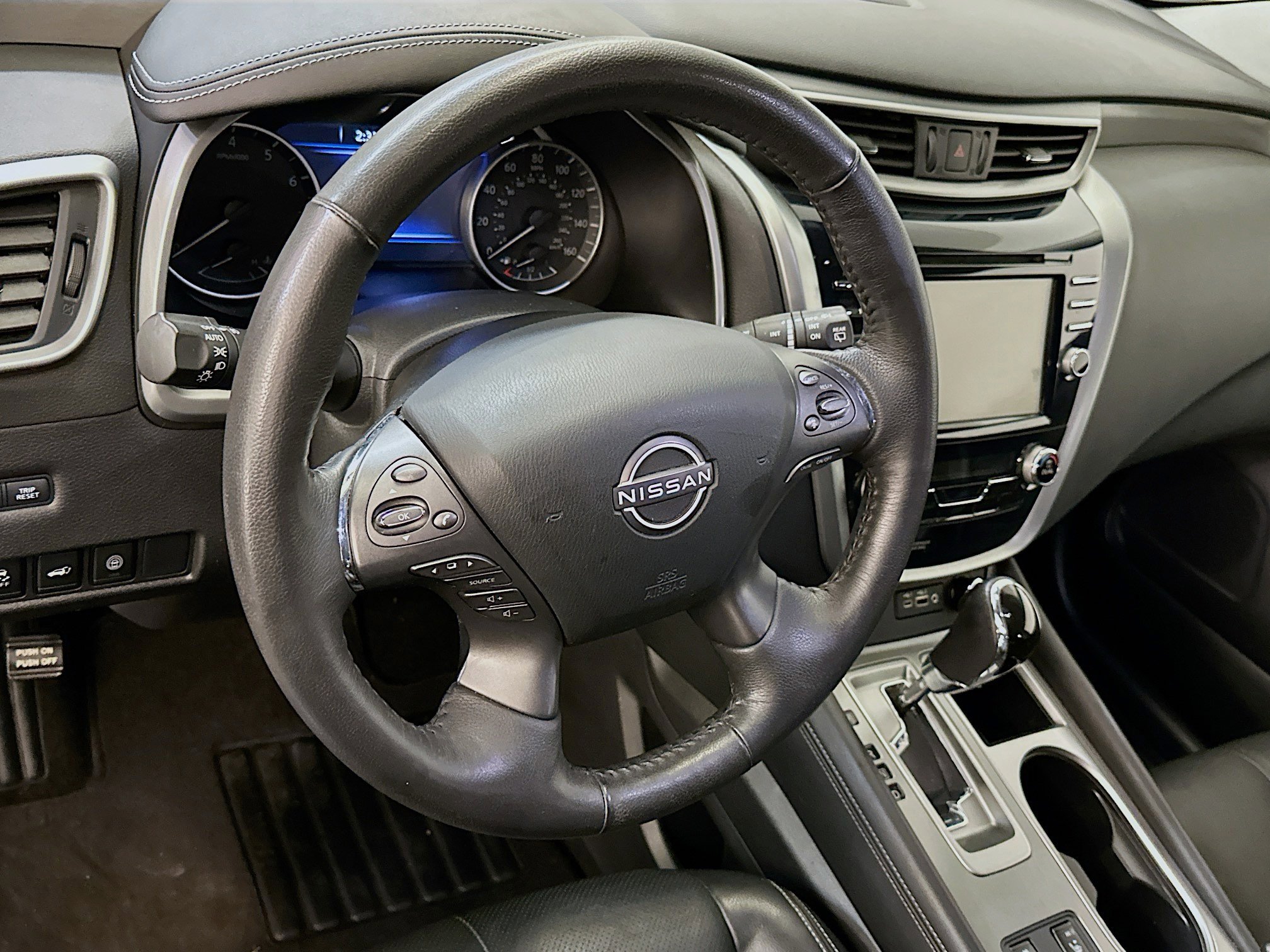 Used 2023 Nissan Murano SL w/ SL Moonroof Package AWD/4WD image 18