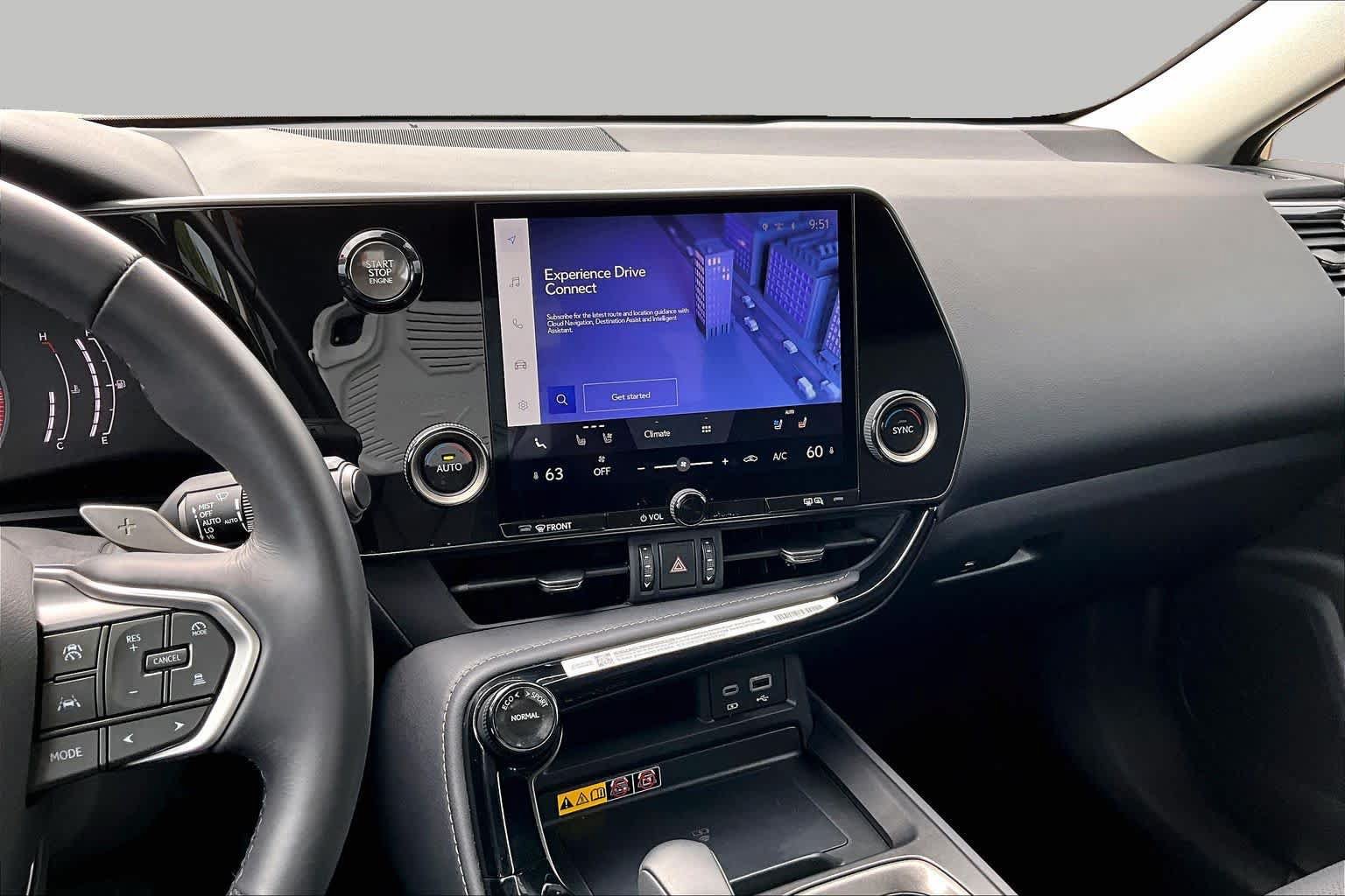 Certified 2025 Lexus NX 250 FWD w/ Accessory Package (Z1) image 7