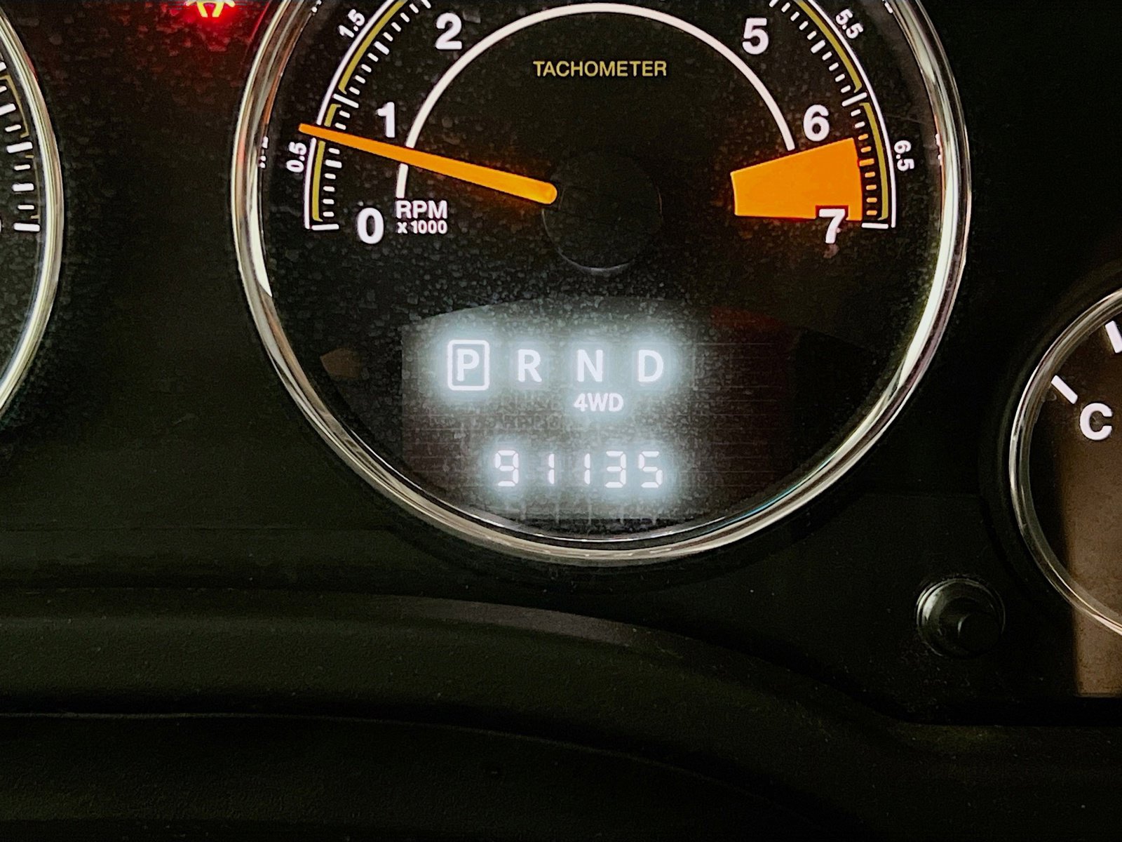 Used 2017 Jeep Compass High Altitude image 8