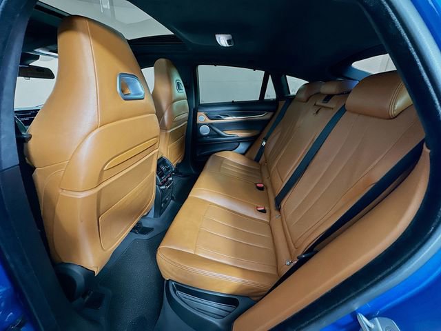 Used 2016 BMW X6 M image 25