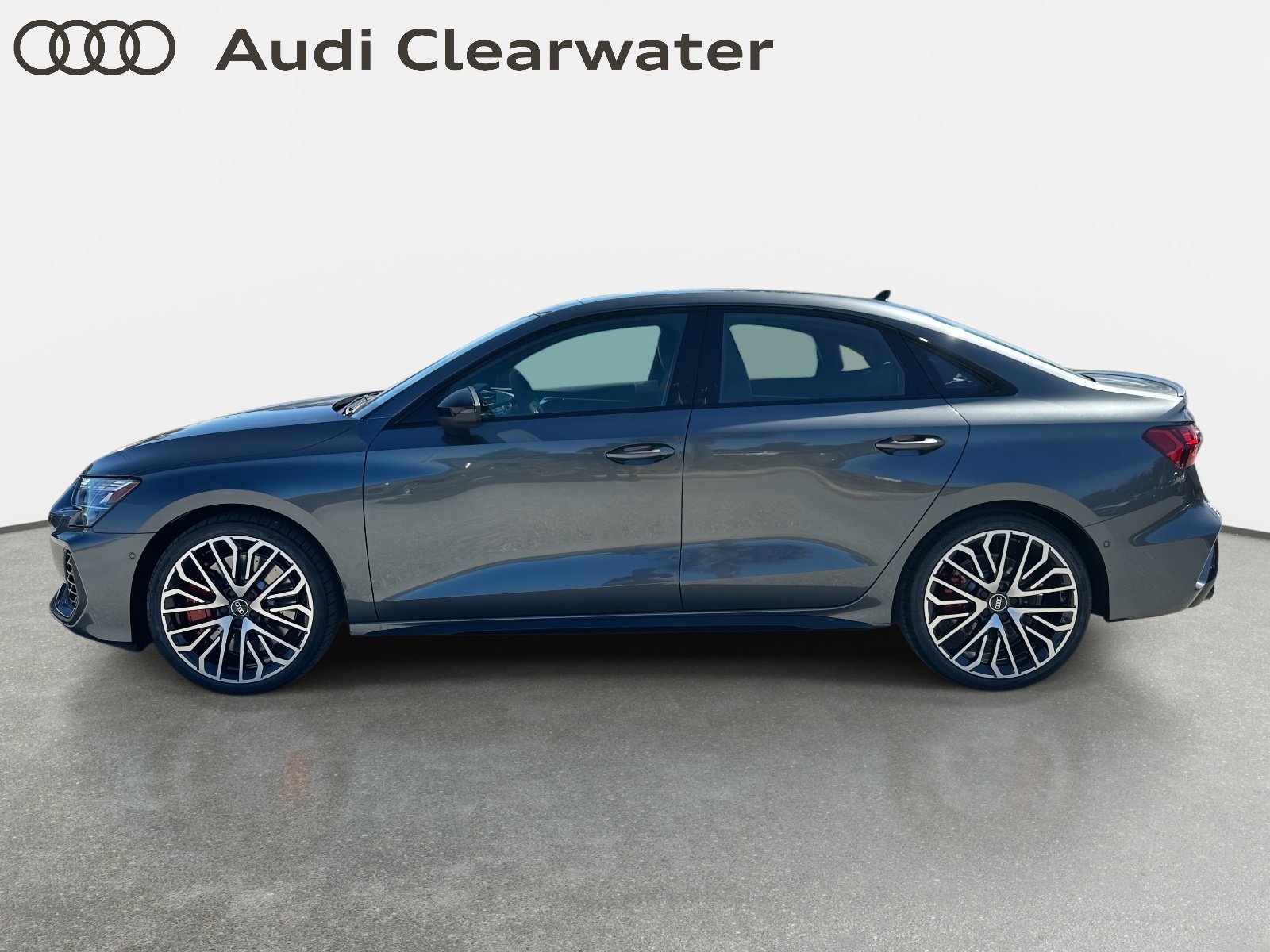 New 2026 Audi S3 Premium AWD/4WD image 3