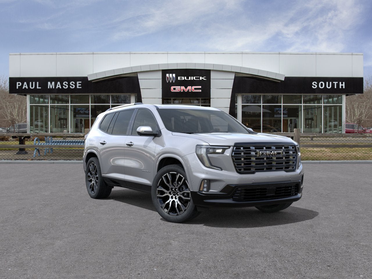 New 2027 GMC Acadia Denali Ultimate AWD/4WD video 1