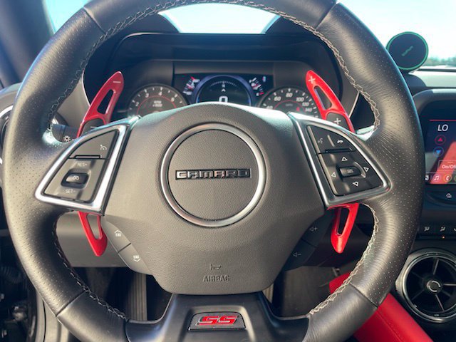 Used 2023 Chevrolet Camaro SS w/ Redline Edition RWD image 16