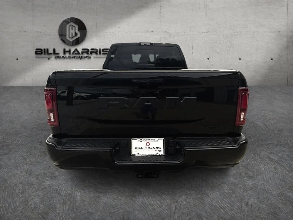 New 2026 RAM 3500 Limited AWD/4WD image 7