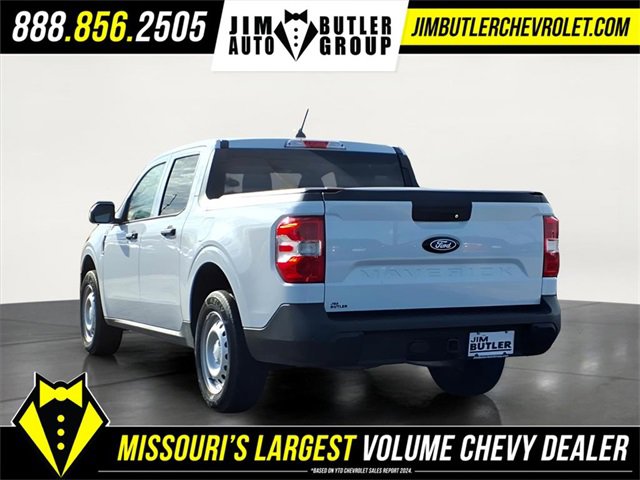 Used 2025 Ford Maverick XL w/ Equipment Group 101A image 2