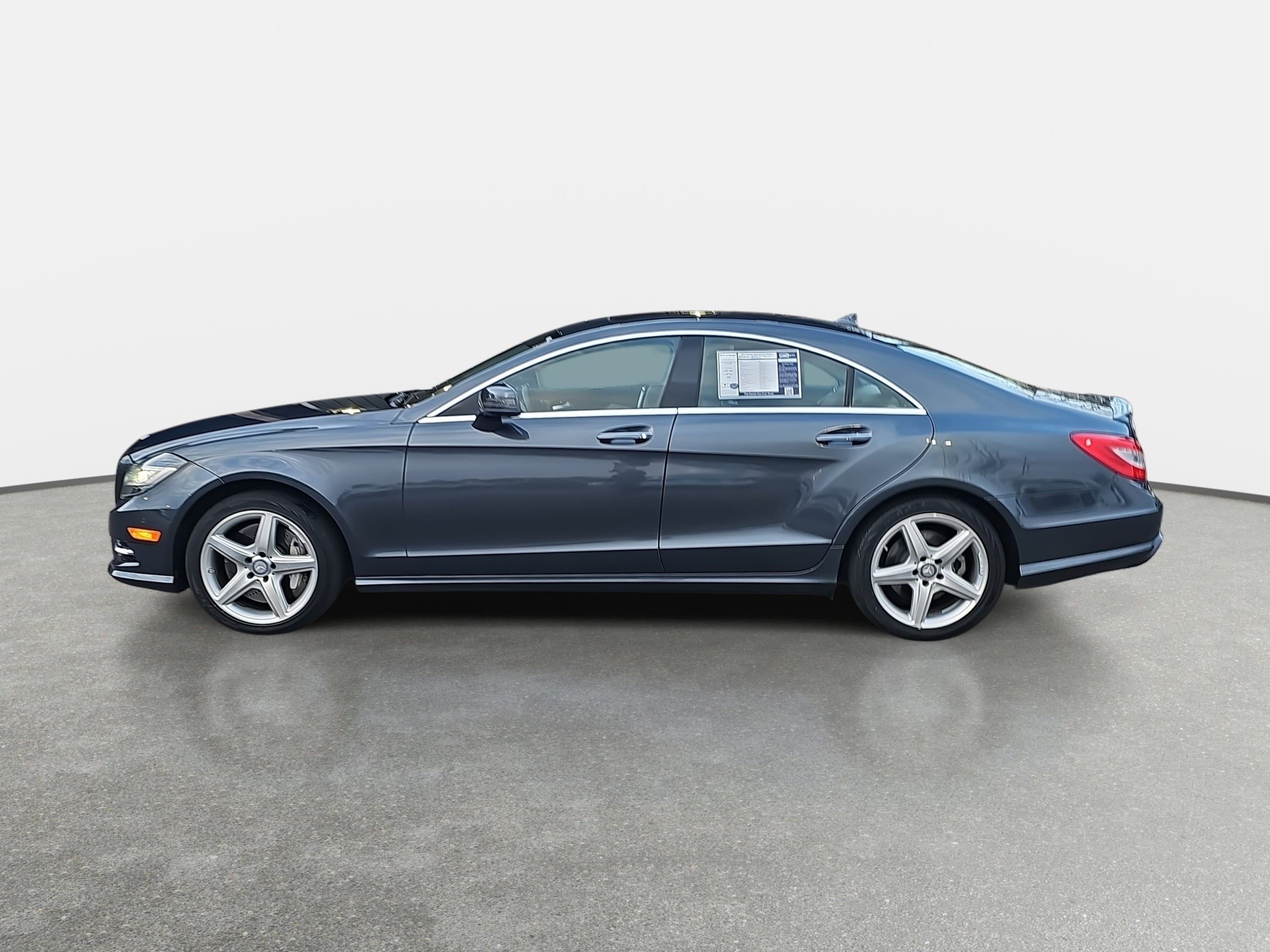 Used 2014 Mercedes-Benz CLS 550 4MATIC image 8
