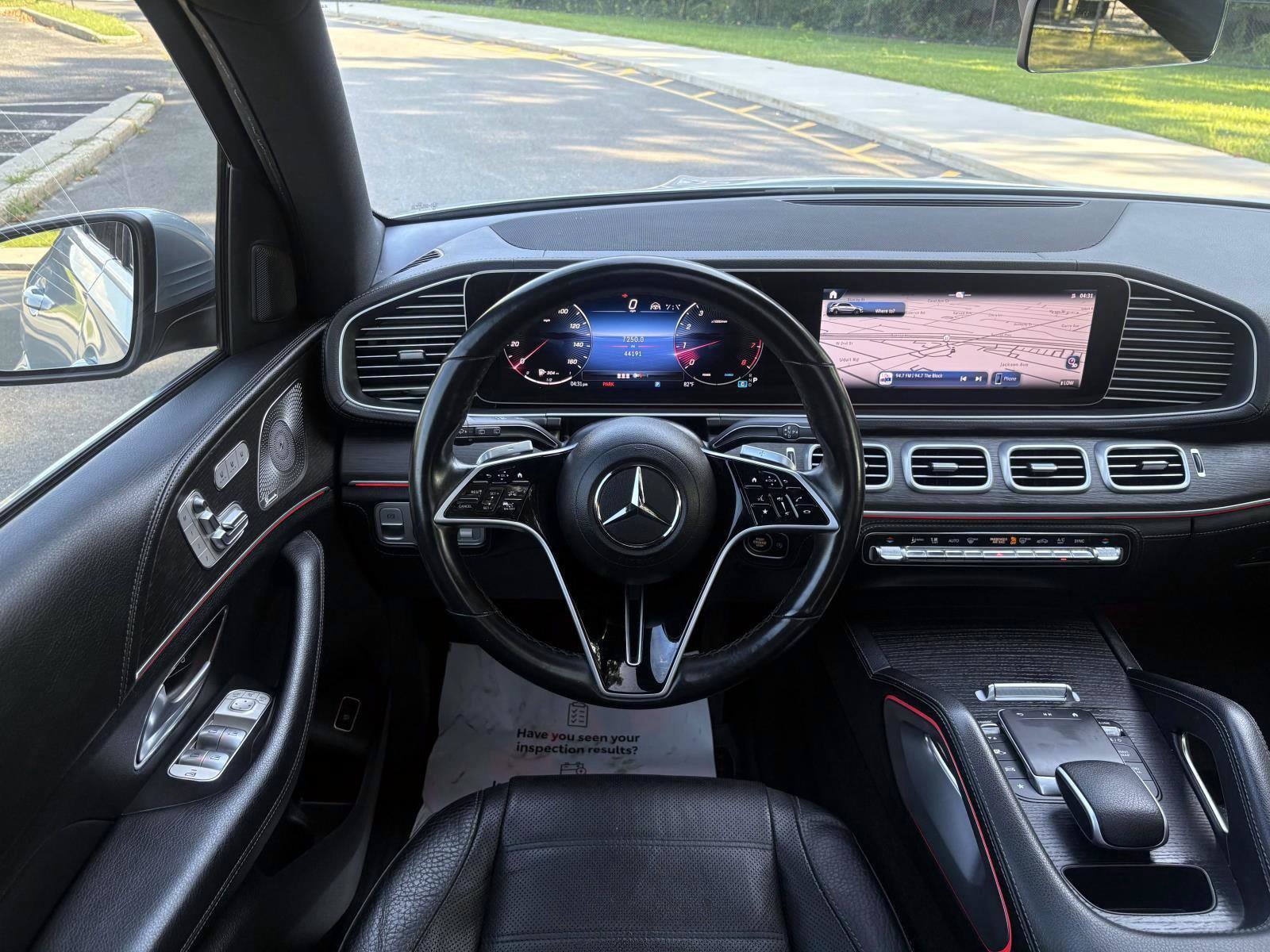 Used 2024 Mercedes-Benz GLE 450 4MATIC image 14