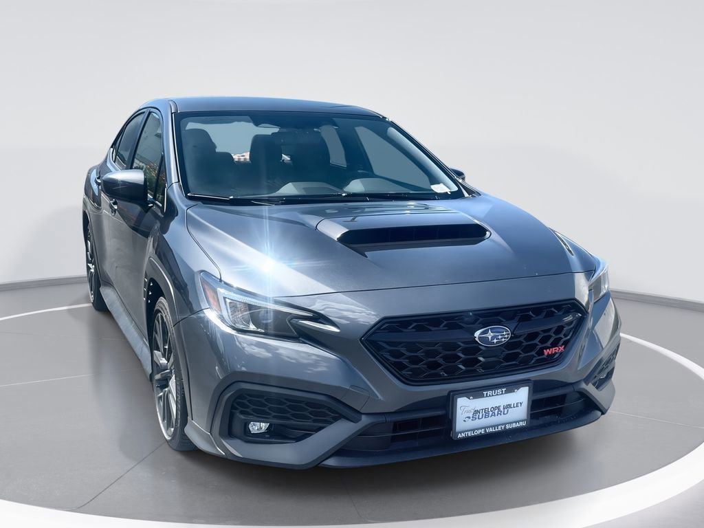 New 2025 Subaru WRX Premium
