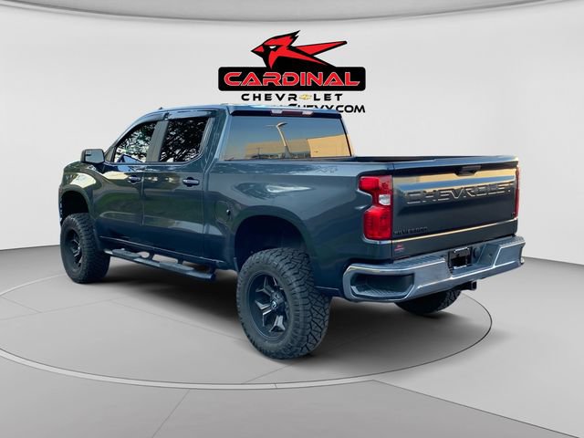 Used 2020 Chevrolet Silverado 1500 LT AWD/4WD image 5