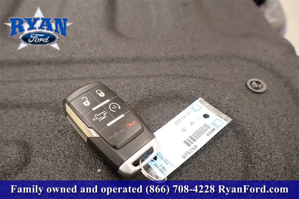 Used 2021 RAM 2500 Limited image 30