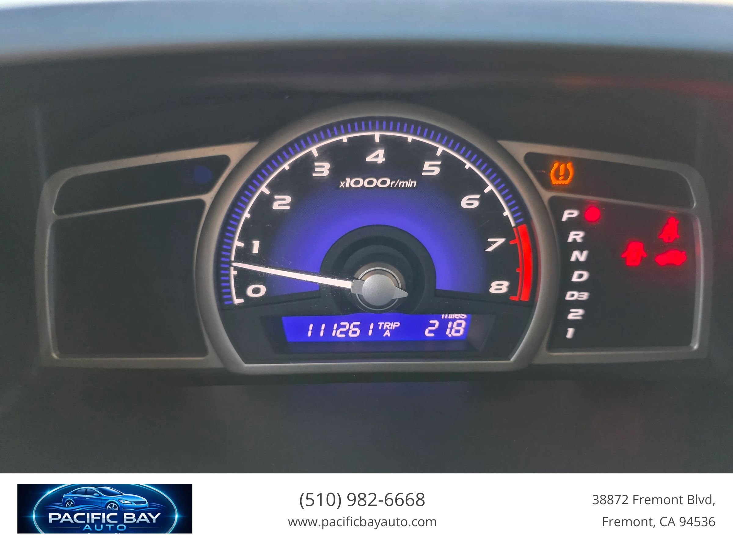 Used 2011 Honda Civic LX image 14