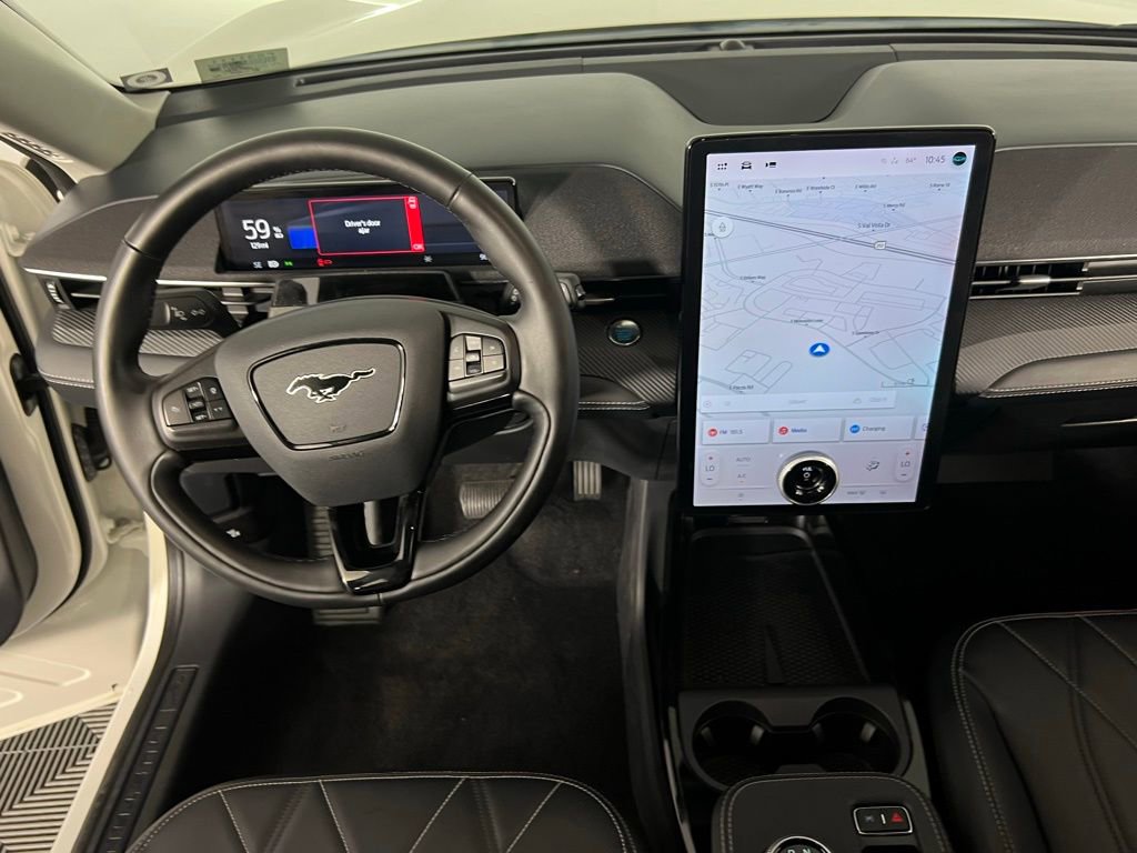 Used 2024 Ford Mustang Mach-E Select image 12