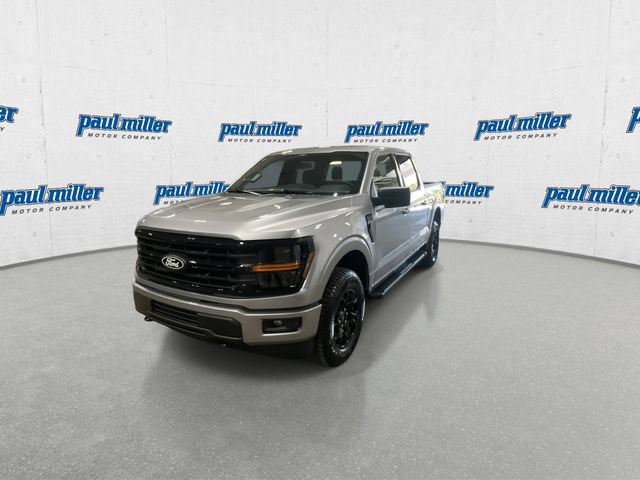 New 2026 Ford F150 XLT w/ XLT Black Appearance Package AWD/4WD image 4