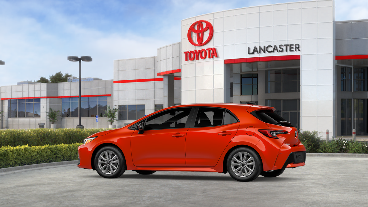 New 2027 Toyota Corolla SE FWD image 20