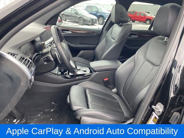 Used 2023 BMW X3 xDrive30i image 14