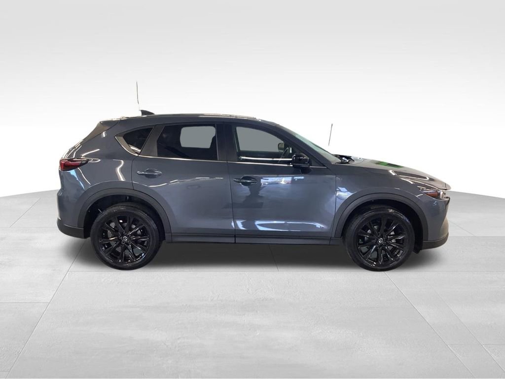 Certified 2023 MAZDA CX-5 Carbon Edition image 5
