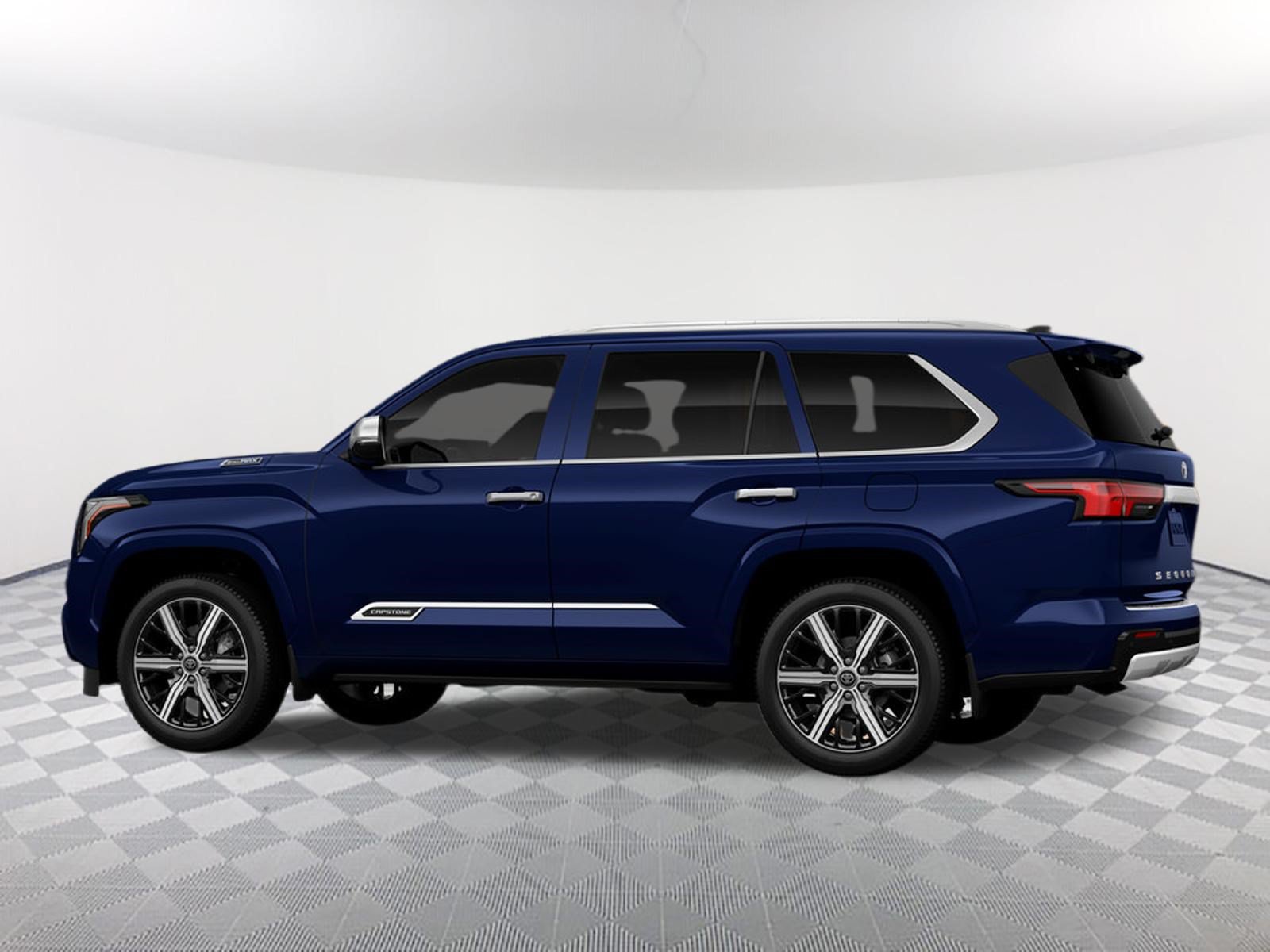 New 2026 Toyota Sequoia Capstone AWD/4WD image 5