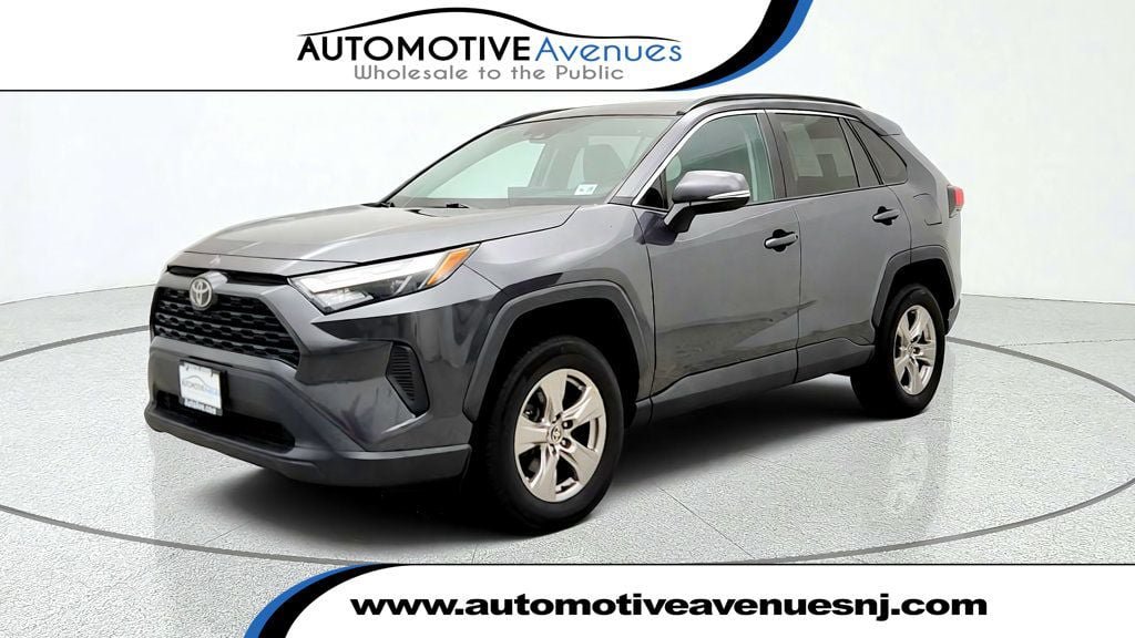 Used 2022 Toyota RAV4 XLE w/ Convenience Package
