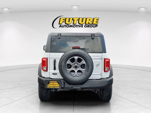 New 2025 Ford Bronco Big Bend image 4