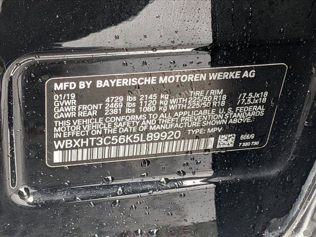 Used 2019 BMW X1 xDrive28i w/ Convenience Package image 25