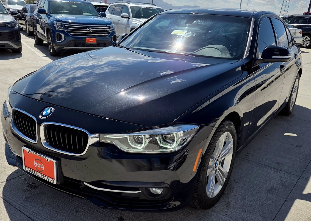 Used 2016 BMW 328i Sedan RWD image 3