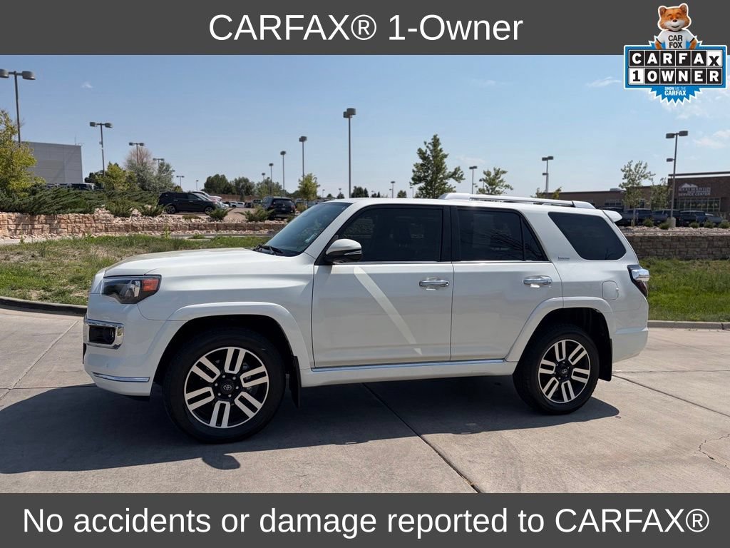 Used 2023 Toyota 4Runner Limited AWD/4WD video 2