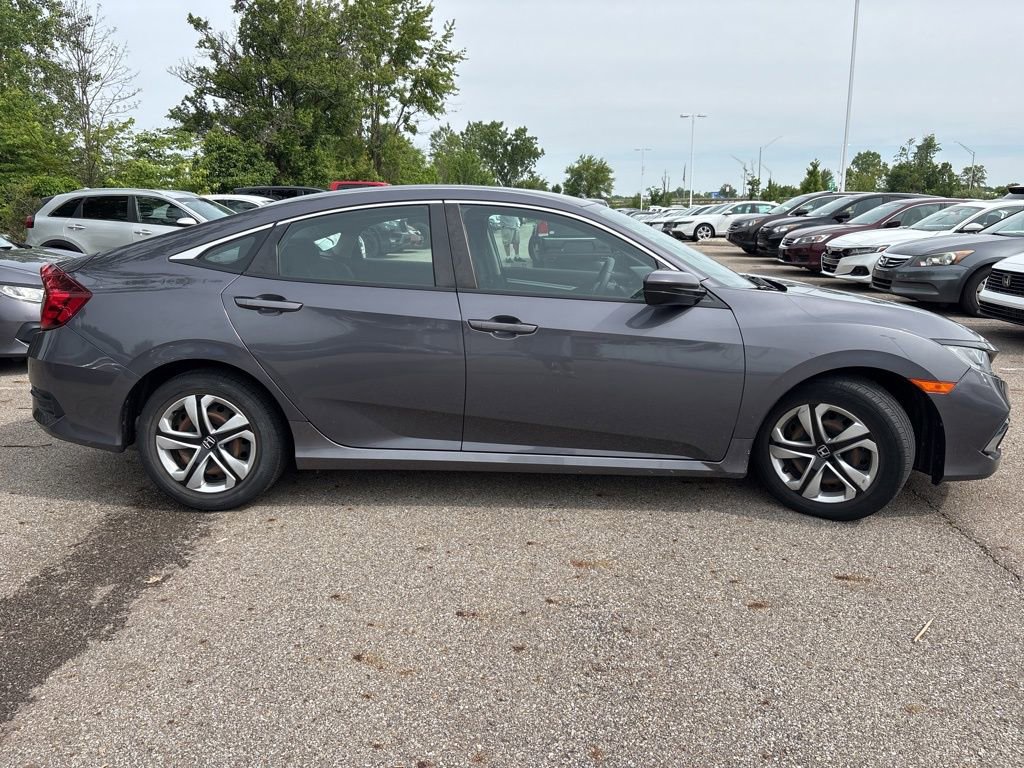 Used 2019 Honda Civic LX image 10