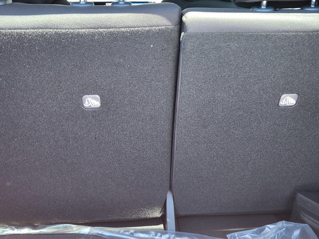 New 2026 Nissan Leaf w/ Floor Mat Package (S+) FWD image 16