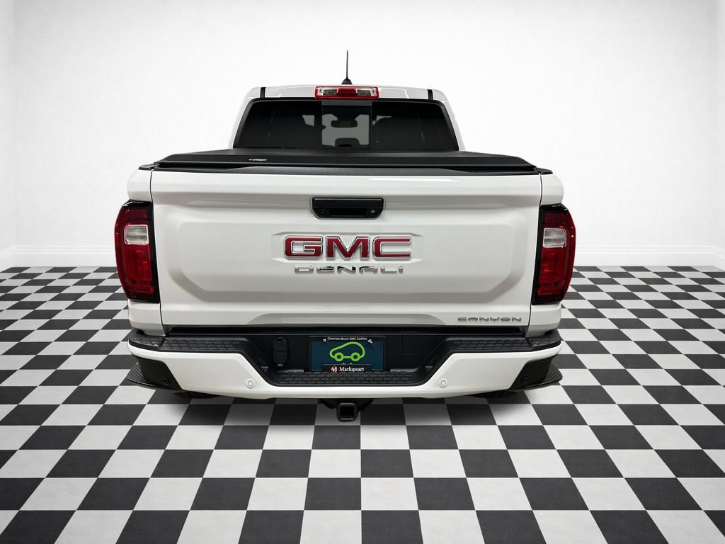 Certified 2024 GMC Canyon Denali AWD/4WD image 8