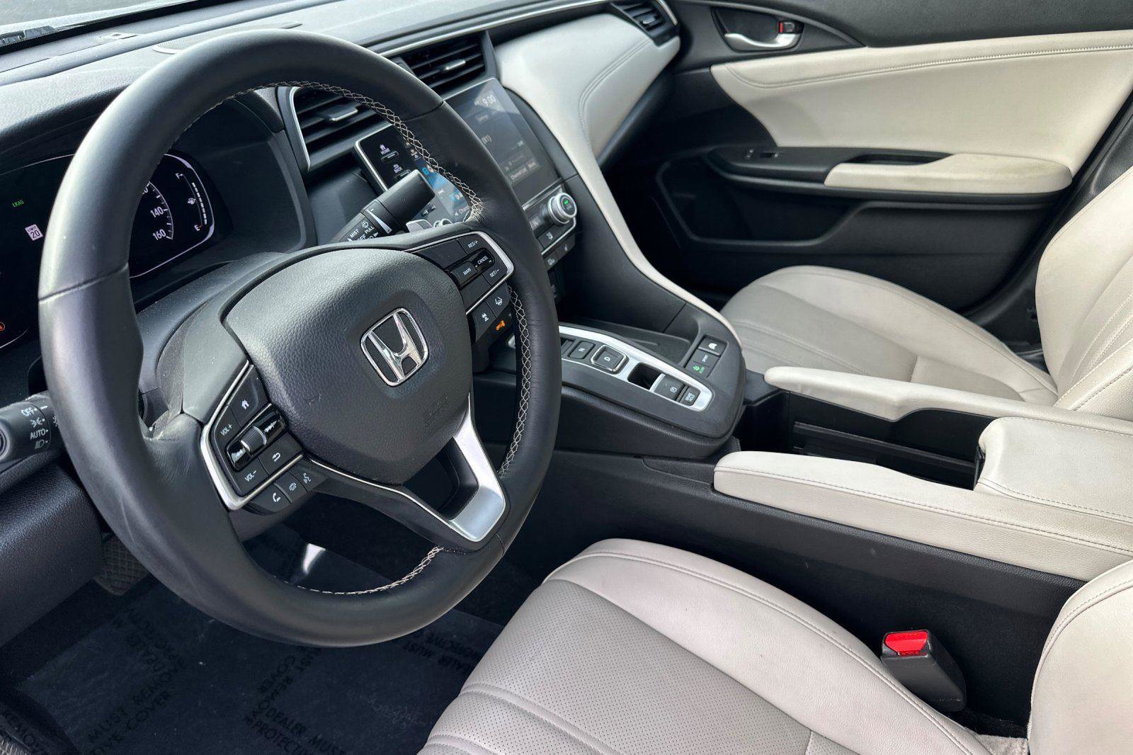 Certified 2019 Honda Insight Touring image 4