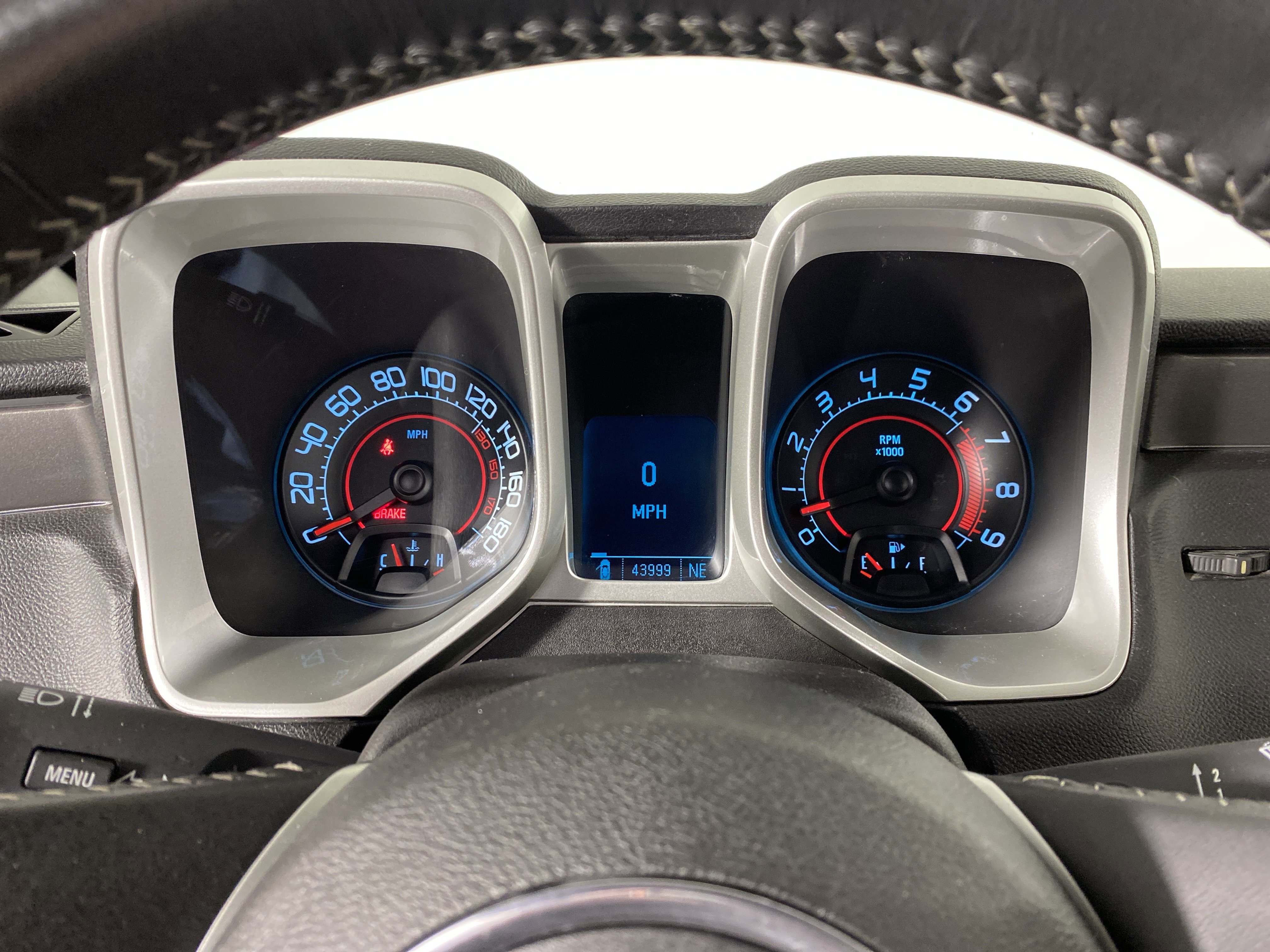 Used 2011 Chevrolet Camaro SS w/ RS Package image 19