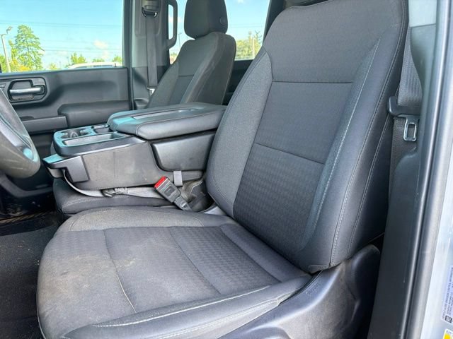 Used 2025 Chevrolet Silverado 2500 Custom w/ Custom Value Package AWD/4WD image 10