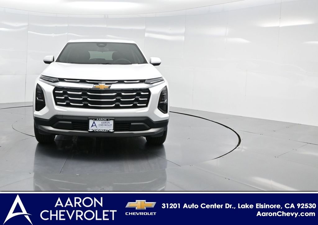 New 2026 Chevrolet Equinox LT image 23