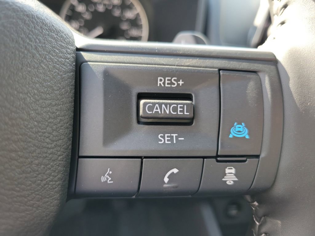 New 2026 Nissan Rogue SV FWD image 28