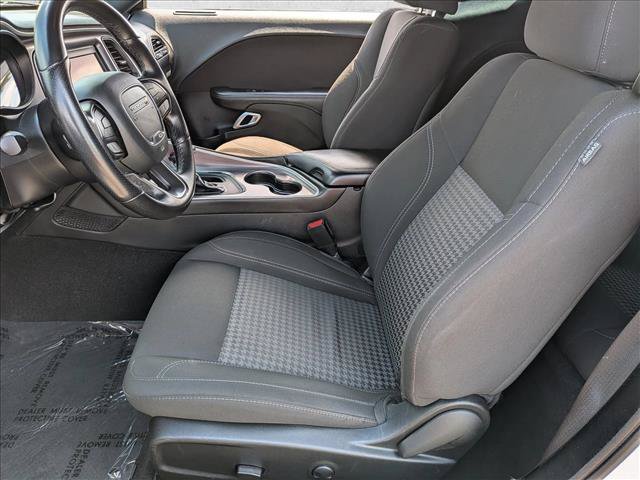 Used 2022 Dodge Challenger SXT w/ Blacktop Package RWD image 21